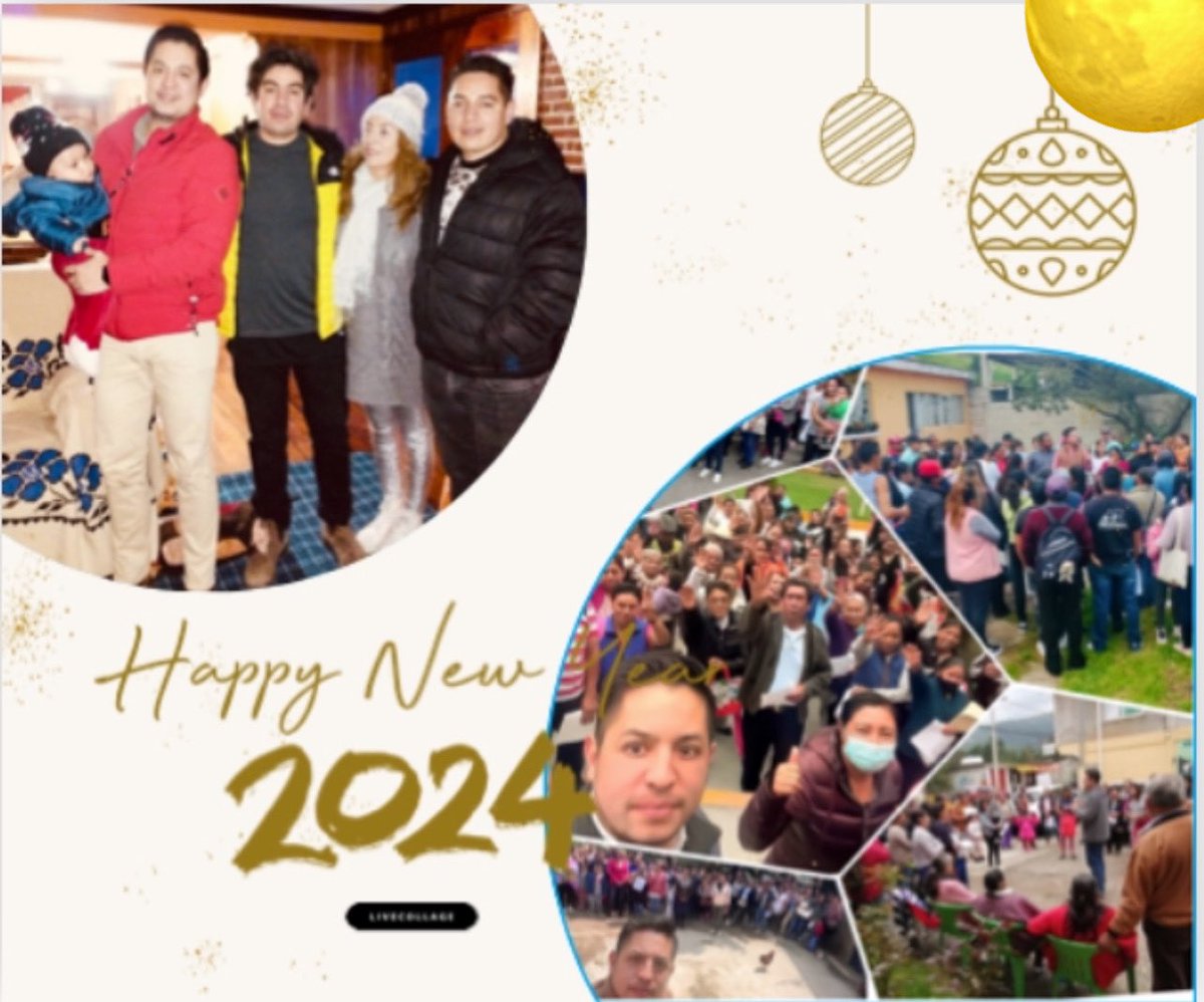 Octavius_MR2's tweet image. En este nuevo comienzo, hagamos valer cada momento. Hoy celebro coincidir con ustedes y poder escribir juntos un nuevo capitulo. ¡Por un 2024 juntos! #EquipoEstelar2024 #EquipoADMM #Jilotzingo