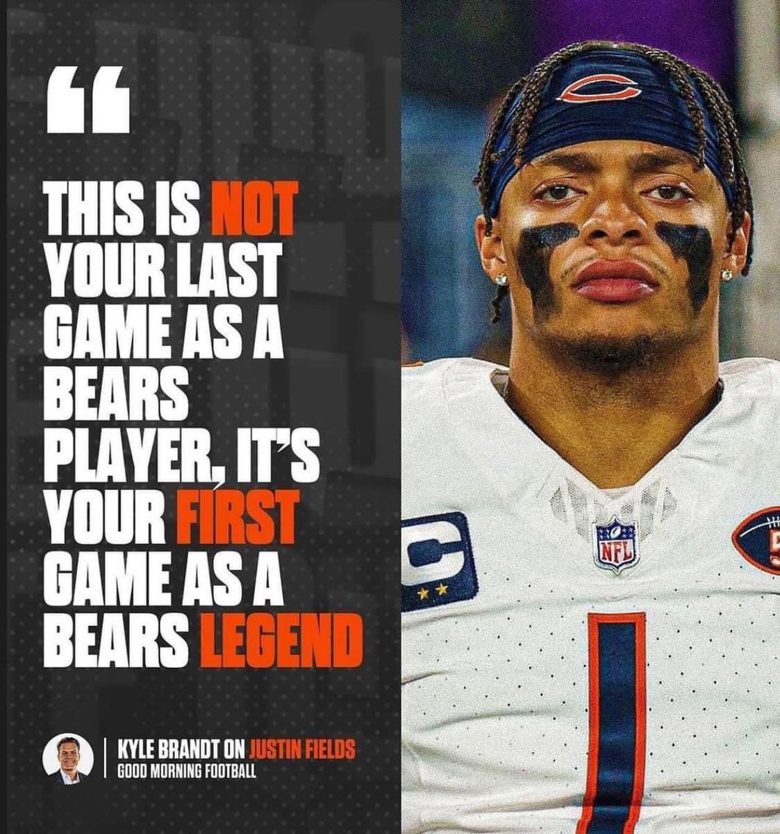 TD_Harry89's tweet photo. #DaBears https://t.co/ISONu5FNmN