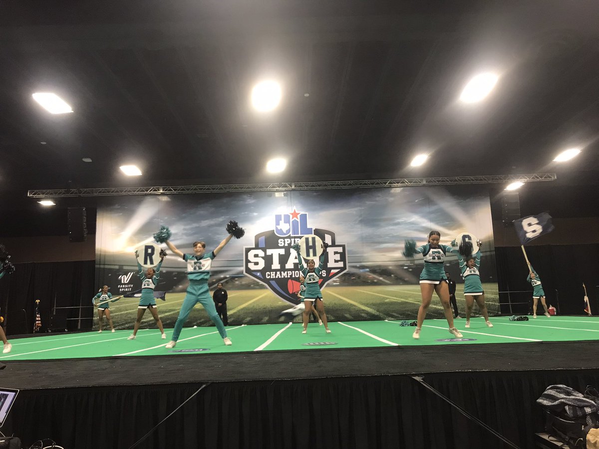 Renee Putter (@putterrenee) on Twitter photo Very proud of our Ranchview Wolves Cheer team competing at the UIL State Spirit Championships! Go Wolves! <a href="/CFBathletics/">CFB Athletics</a> <a href="/CFBISD/">Carrollton-Farmers Branch ISD</a> <a href="/RanchviewWolves/">Ranchview High School</a> Very proud of our Ranchview Wolves Cheer team competing at the UIL State Spirit Championships! Go Wolves! <a href="/CFBathletics/">CFB Athletics</a> <a href="/CFBISD/">Carrollton-Farmers Branch ISD</a> <a href="/RanchviewWolves/">Ranchview High School</a>