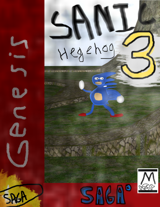 SanicIsTheBest's tweet photo. 5/4 DAYS LEFT TO SUBMIT YOUR MEME๐ฅ IM ALREADY THERE SO STEP IT UP #75USD #SANICNOTSONIC #ALMOST1K #SEGA #ETH #PLAYMYGAME #MEMECOMP https://t.co/tkBEovgRbJ