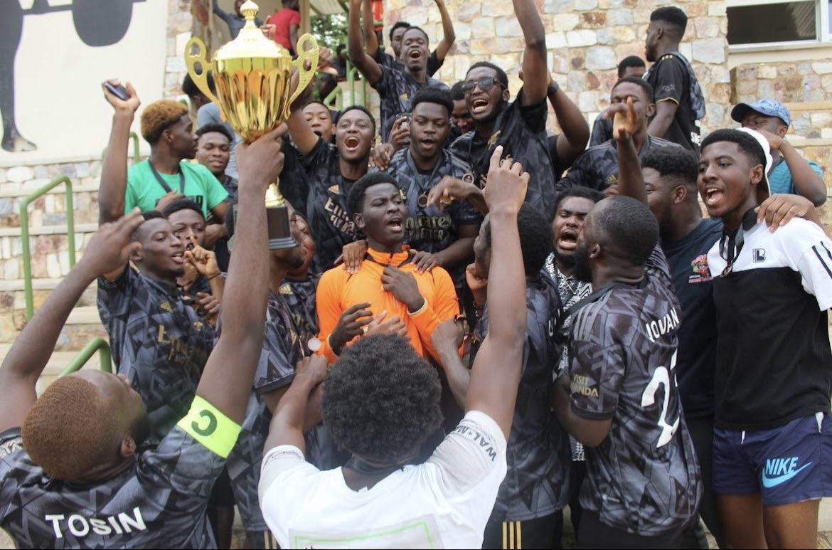 Legends United Football Club tweet media