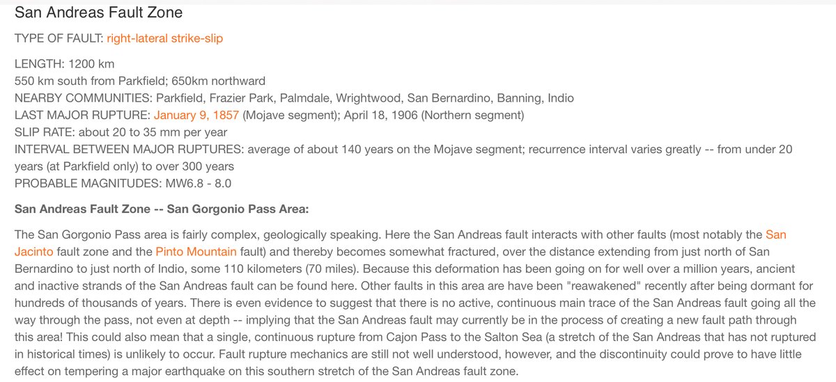 Cecalli_Helper's tweet image. #SoCal: "SCEDC Southern California #Earthquake Data Center" scedc.caltech.edu/earthquake/san… #Lytle Creek San Jacinto Fault / San Andreas Fault #seismic #eq #sci