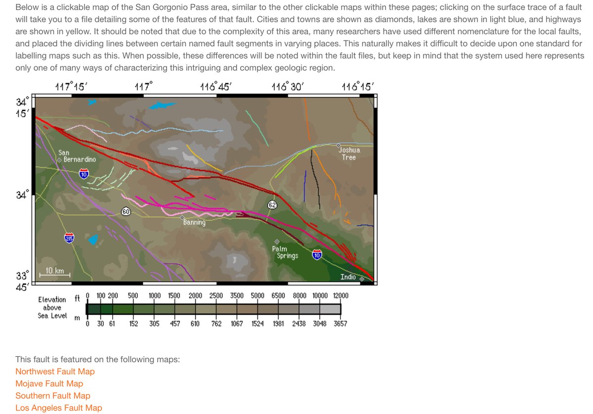 Cecalli_Helper's tweet image. #SoCal: "SCEDC Southern California #Earthquake Data Center" scedc.caltech.edu/earthquake/san… #Lytle Creek San Jacinto Fault / San Andreas Fault #seismic #eq #sci