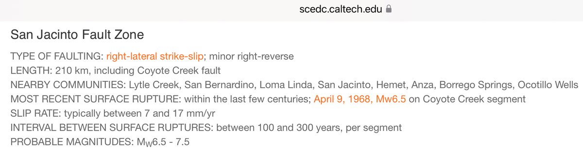 Cecalli_Helper's tweet image. #SoCal: "SCEDC Southern California #Earthquake Data Center" scedc.caltech.edu/earthquake/san… #Lytle Creek San Jacinto Fault / San Andreas Fault #seismic #eq #sci