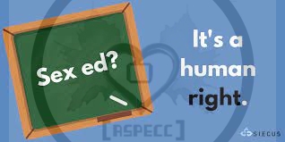 Sex Education is a human right!  #sexed #humanright actioncanadashr.org/resources/sexu….