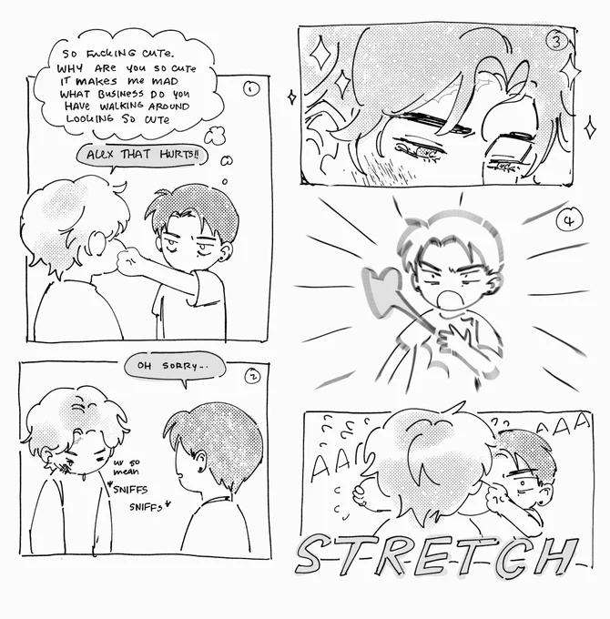 cuteness aggression 