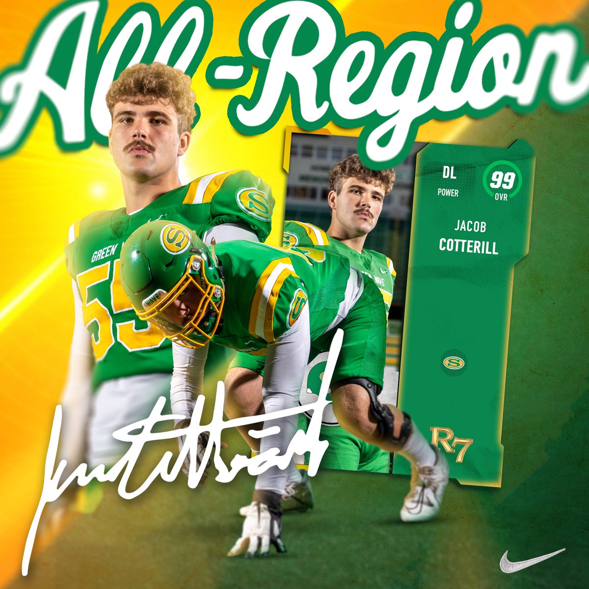 Summerville Football tweet media