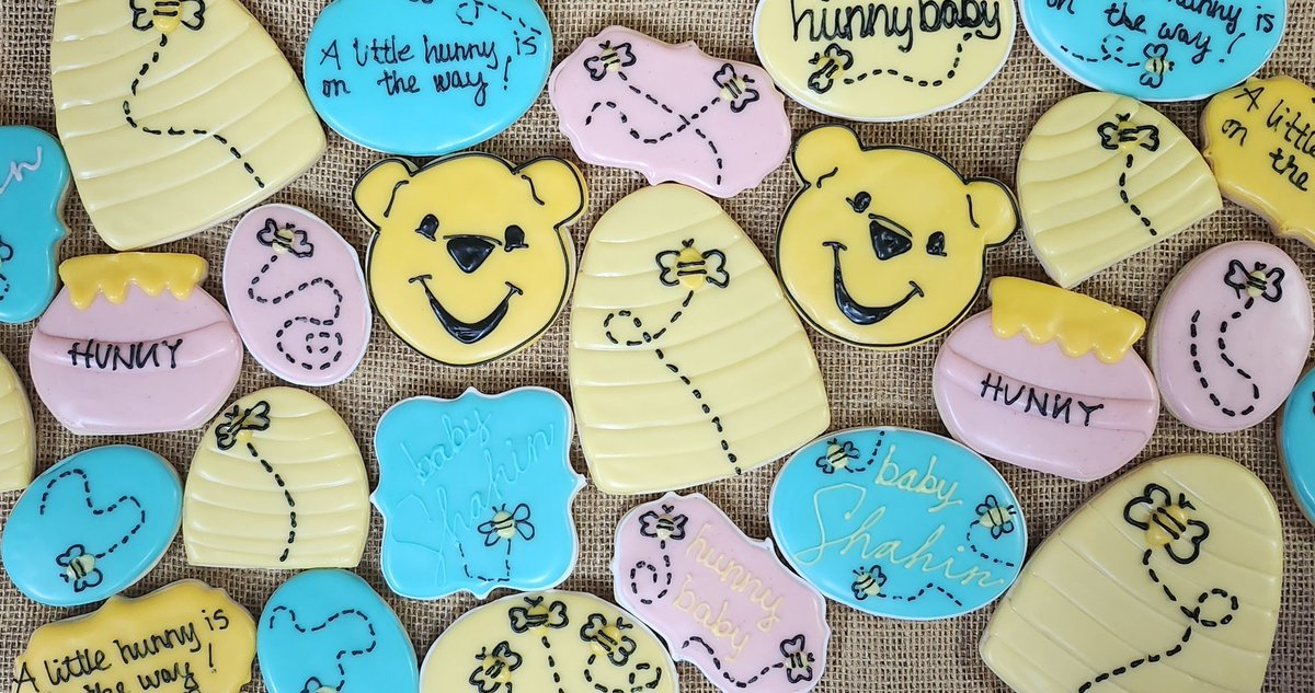 CookiesbySusan's tweet photo. The last cookie order of 2023 helped me reach my goal to #endalz @alzassociation @alztex I finish the year 82nd in the nation for #fundraising #cookiesforcharity https://t.co/EN7qbZSnDp