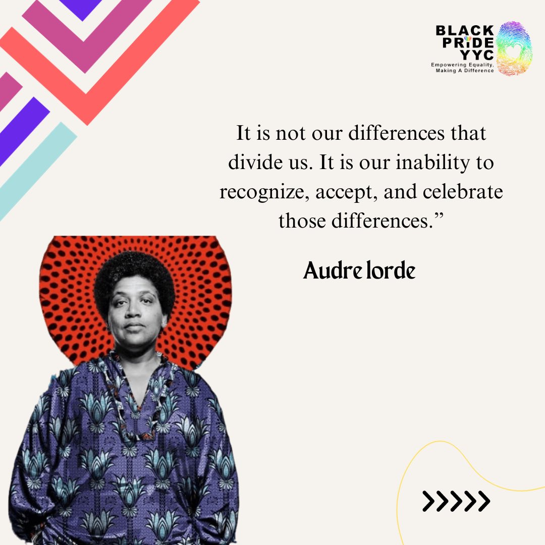 blackprideyyc's tweet photo. We are kicking off the new year with wisdom and inspiration! 🌈✨

Join us on a journey of empowerment as we share quotes from influential 2SLGBTQ+ voices and let their words ignite change and celebrate the strength of our diverse community. 😊

#2slgbtq+inspirationalquotes https://t.co/3rgojpRB1v
