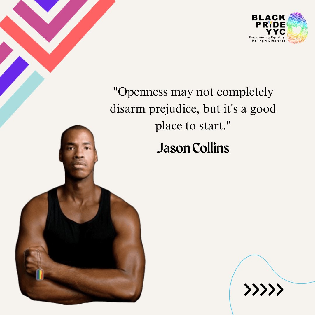 blackprideyyc's tweet photo. We are kicking off the new year with wisdom and inspiration! 🌈✨

Join us on a journey of empowerment as we share quotes from influential 2SLGBTQ+ voices and let their words ignite change and celebrate the strength of our diverse community. 😊

#2slgbtq+inspirationalquotes https://t.co/3rgojpRB1v