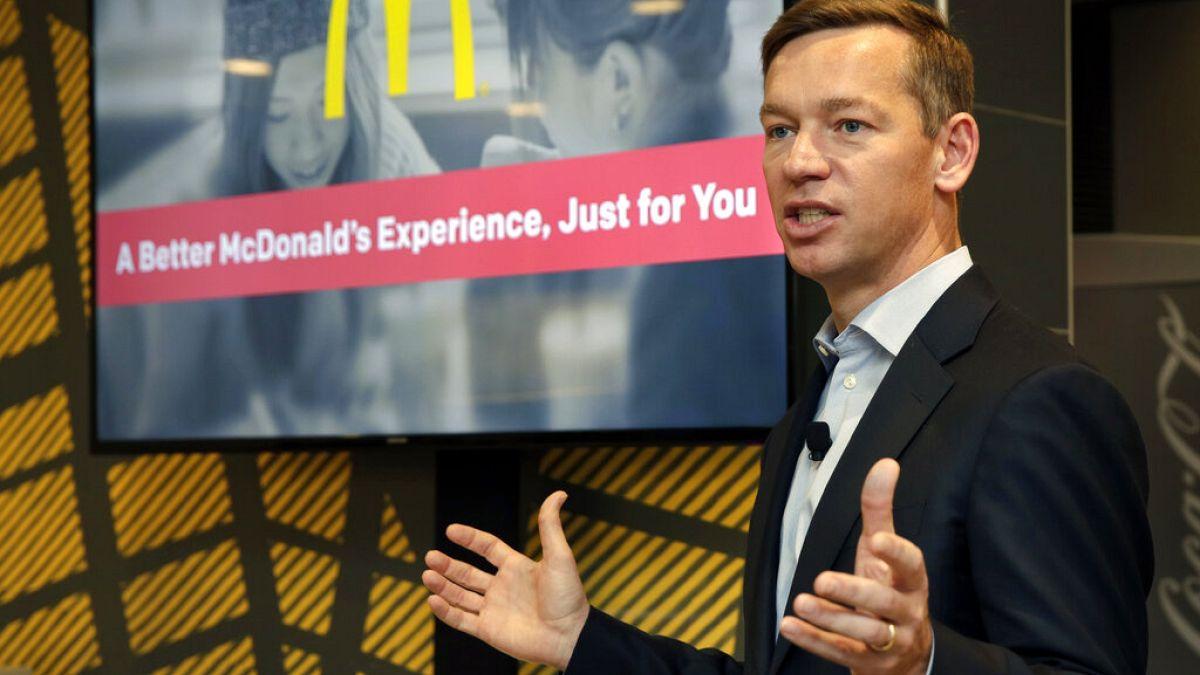 McDonald's, Orta Doğu ülkelerindeki boykot kampanyalarından rahatsız tr.euronews.com/business/2024/…