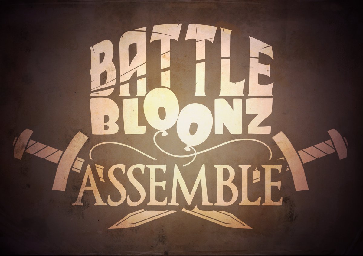 Bloonz_NFT's tweet photo. Battle Bloonz Assemble is live in the #Boonz discord!!
Gather your #BattleBloonz squad and challenge the Boss to collect the Boss NFT!โ๏ธ
Goblin Marauder just appeared, but will flee in 75 hours!
https://t.co/UelbuvUu3g https://t.co/pvCcg05kr1