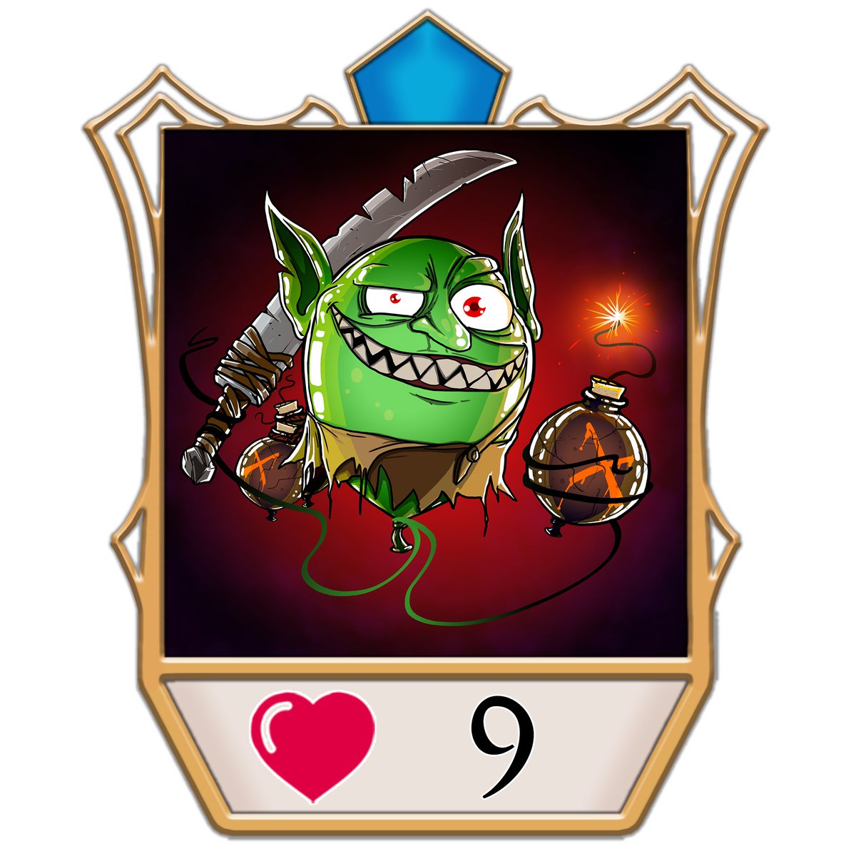 Bloonz_NFT's tweet photo. Battle Bloonz Assemble is live in the #Boonz discord!!
Gather your #BattleBloonz squad and challenge the Boss to collect the Boss NFT!โ๏ธ
Goblin Marauder just appeared, but will flee in 75 hours!
https://t.co/UelbuvUu3g https://t.co/pvCcg05kr1