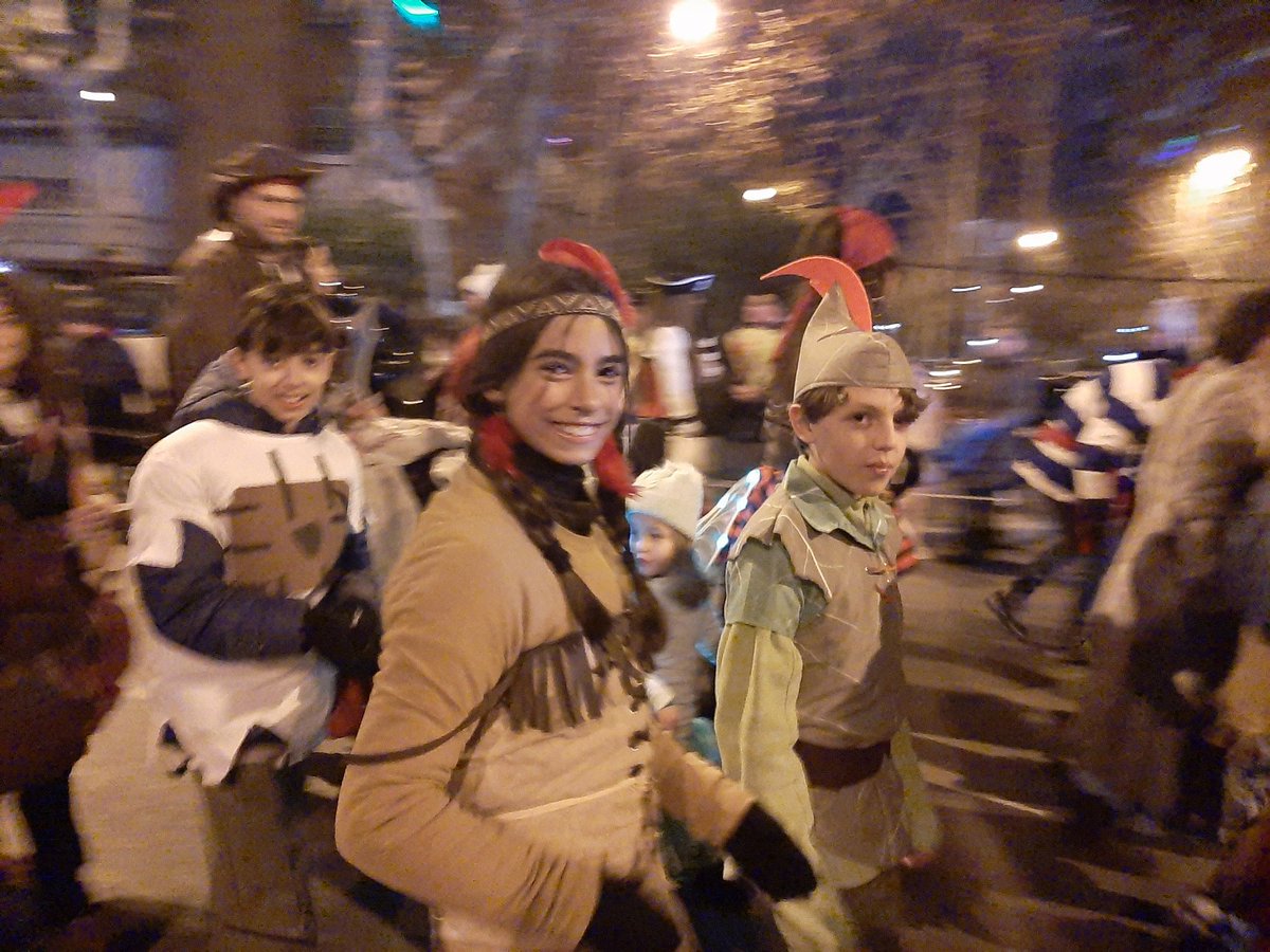 Cabalgata Participativa de Hortaleza (@cabalgatahtz) on Twitter photo 