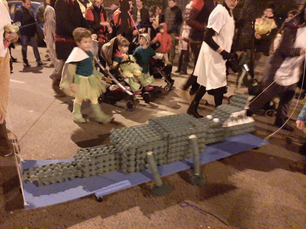 Cabalgata Participativa de Hortaleza (@cabalgatahtz) on Twitter photo 