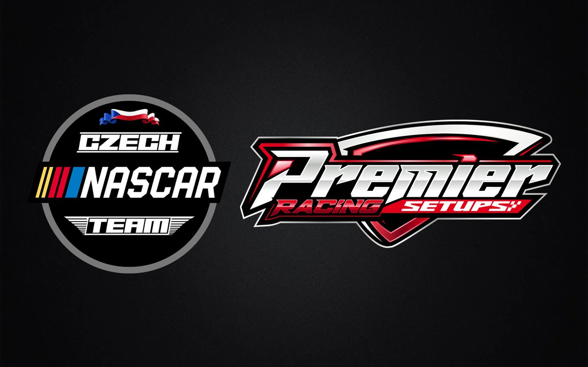 czechnascarteam's tweet photo. We would like to announce a huge news to you. We have an official sponsor for our team and that becomes @PRSsetups!
We would like to thank you for the opportunity to promote your brand. We look forward to our cooperation!
#iRacing #simracing #NASCAR #setupshop #TheNewStandard https://t.co/CpPIdJHzmL