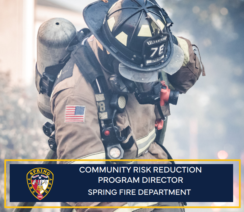Spring Fire Department tweet media