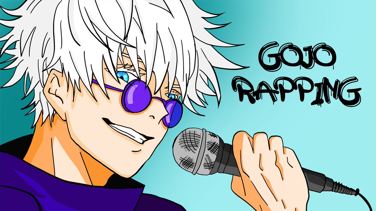 EscalationC's tweet photo. Gojo Rapping in the Prison Realm #jujutsukaisen #gojo #gojosotaru #singing #rapping #jjk #aicover #Eminem2024 #Eminem #ai #aicover #art #YouTube 

https://t.co/4vTie0miNJ https://t.co/F8ZLpjPOPG