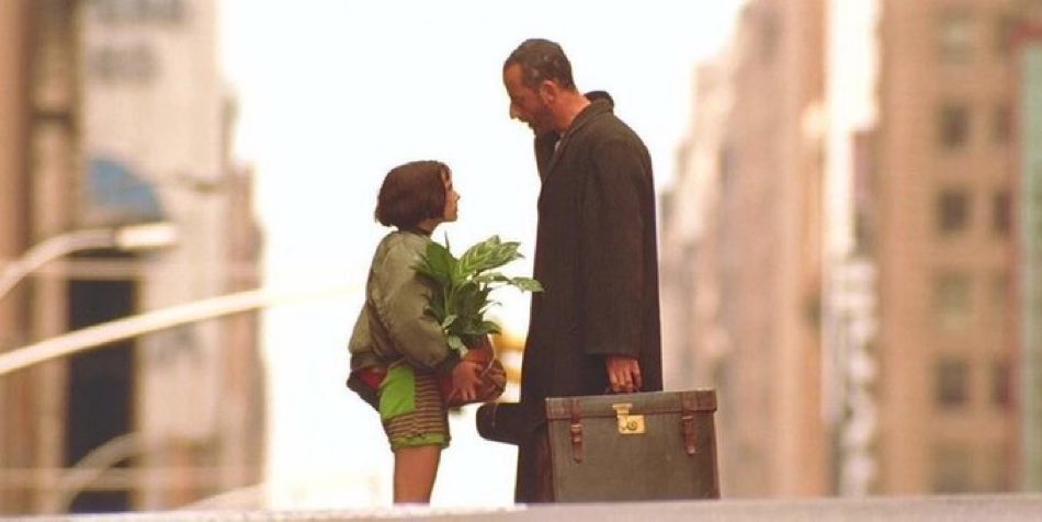 ''Bak Mathilda, insanlar için gözlerini feda etsen, zaten kördü derler.'' (LEON)