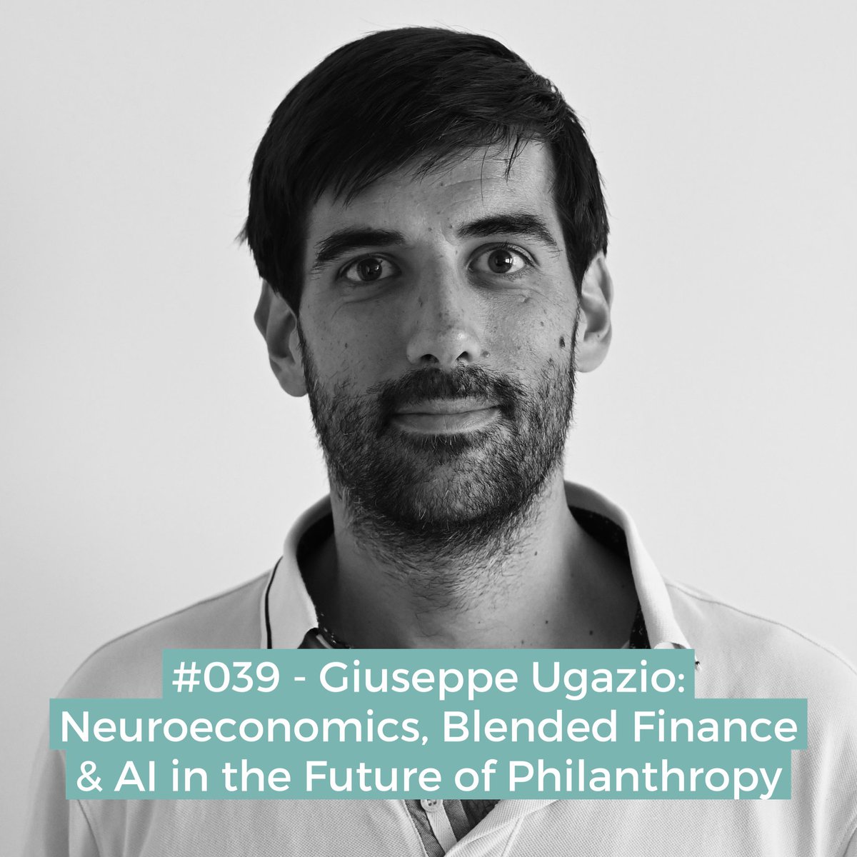 Discvr_Academia's tweet photo. #039 - Giuseppe Ugazio 

In the latest episode of Discovering Academia, we're joined by Giuseppe Ugazio, an expert in Behavioral Philanthropy from the University of Geneva. Delve into a fascinating conversation with Professor Ugazio as he explores the intersection of moral philosophy, neuroeconomics, and behavioral science in philanthropy. He offers deep insights into how we value human lives and money, highlighting the intricate dynamics between philanthropic initiatives and profit-driven partnerships. Get a glimpse into the future of philanthropy with Professor Ugazio's pioneering work on an AI-driven model for personalized philanthropy, aimed at aligning individuals with causes they deeply care about. Plus, hear how his background in philosophy has shaped his multifaceted career and his views on the importance of contributing to societal welfare. Don't miss this thought-provoking episode!

#philanthropy #behavior #finance #socialentrepreneurship #geneva #switzerland #universityofgeneva #UN #AI #DiscoveringAcademia

Listen Here: https://t.co/7oel7e6udv