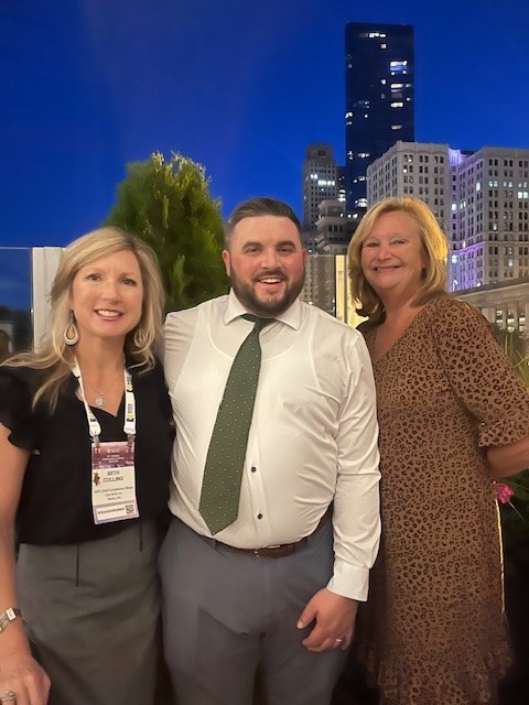 CDMSmith's tweet image. 📋 We are excited to announce that Beth Colling, CDM Smith’s Chief Compliance Officer, has landed #11 on Women We Admire's Top 50 Women Leaders of #Boston 2023 list! 🎉👏 #CDMSmith #WomenWeAdmire