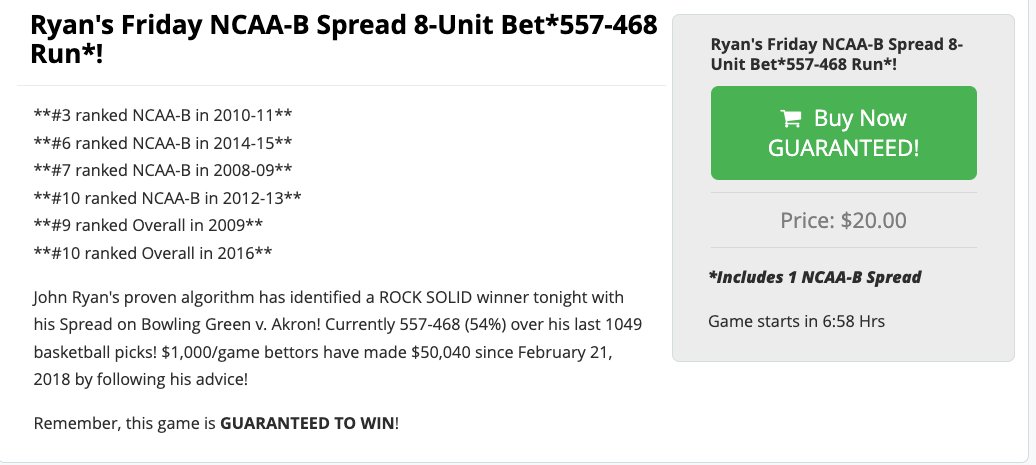 ThePredictive's tweet photo. As documented by Sportscapping vegasexperts and many others
My Dime bettors have made $100K in football and basketball since 2020
$50,040 in College Hoops alone
#GamblingX #Gamblingtwitter https://t.co/nMar1gh3wr