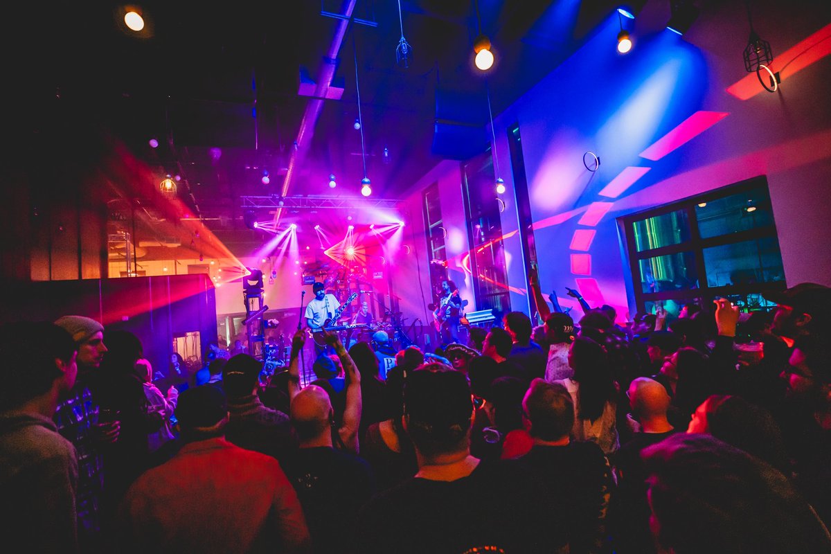 SunSquabi's tweet photo. What a way to ring in the New Year! 🥳 NYE was an absolute blast, we’re still buzzing from your energy Minneapolis!

A massive THANK YOU to everyone who came out to celebrate with us. Your support means the world, &amp; we can’t wait for what’s to come in 2024! 🤘🐈‍⬛

📸: @TimMcGPhoto https://t.co/f9gIhgMJkg
