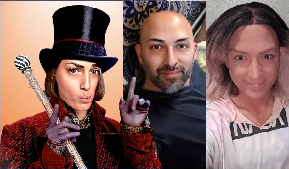 Stephenie Magister 🏳️‍⚧️🏳️‍🌈 tweet media