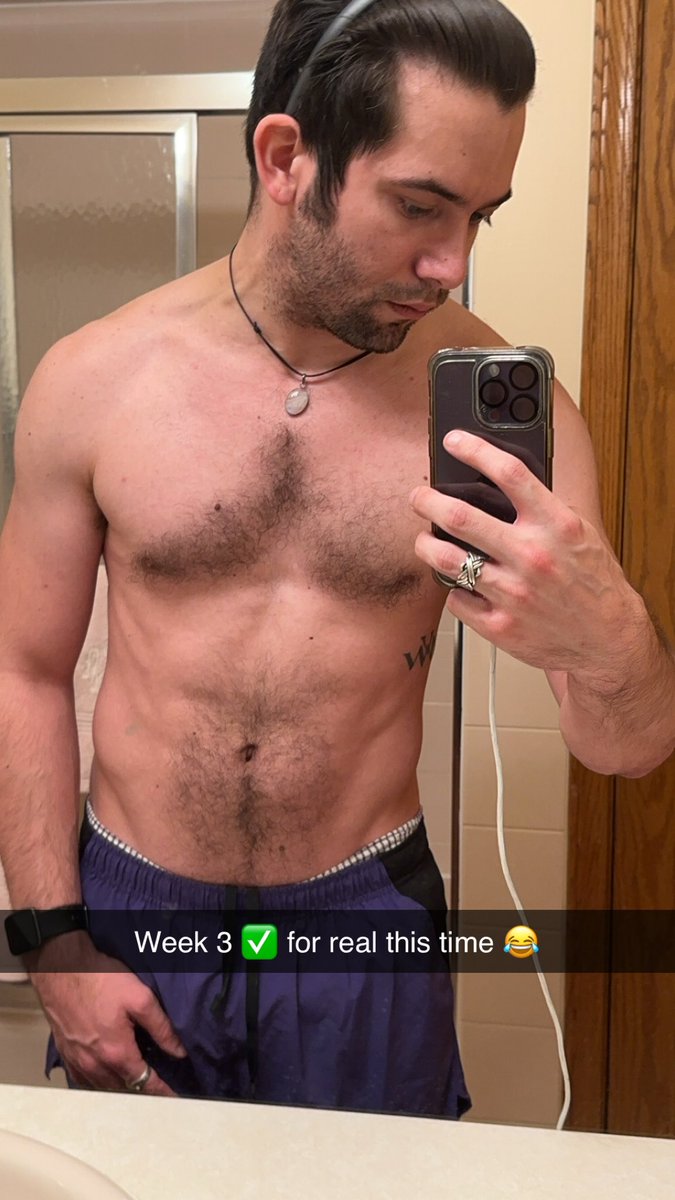It’s time for my yearly tweet:

transformed in 3 weeks…that is all