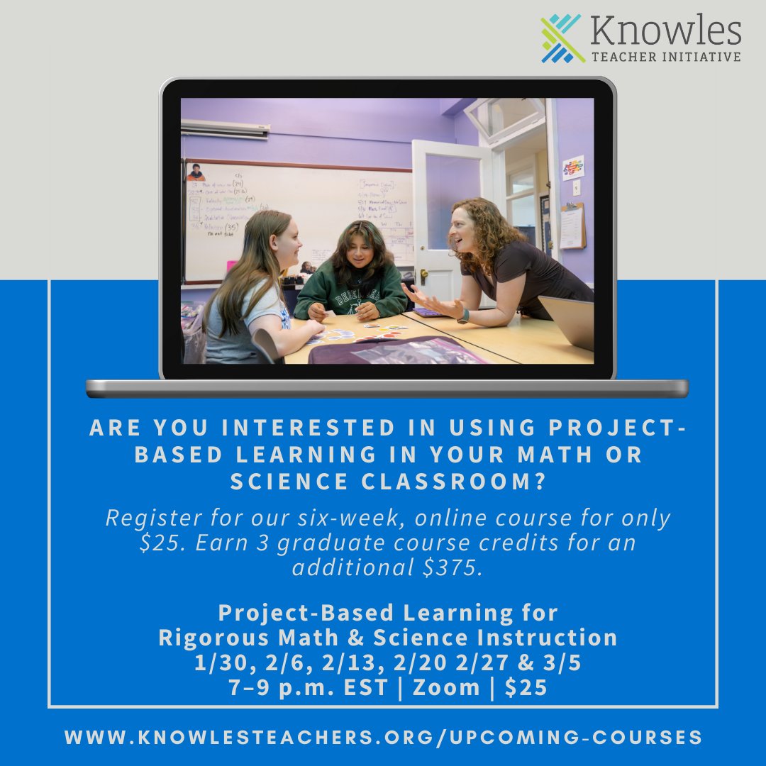 Knowles Teachers tweet media