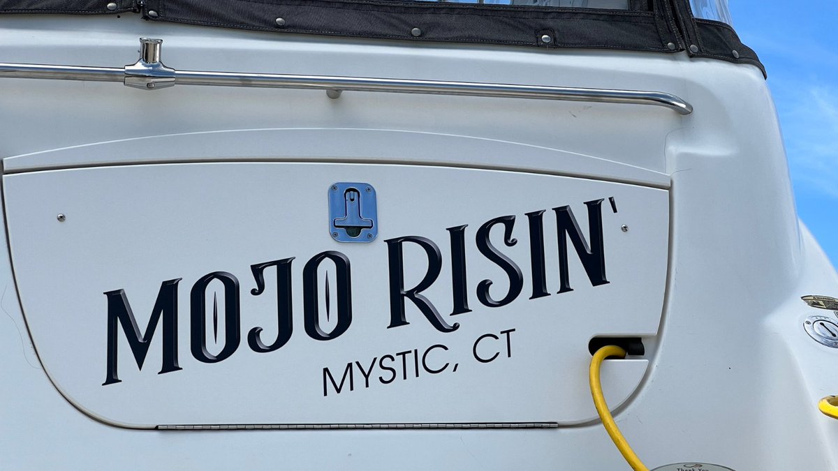 westmarine's tweet image. What’s your favorite boat name you’ve seen out on the water?🤔🛥🌊
#boatnames