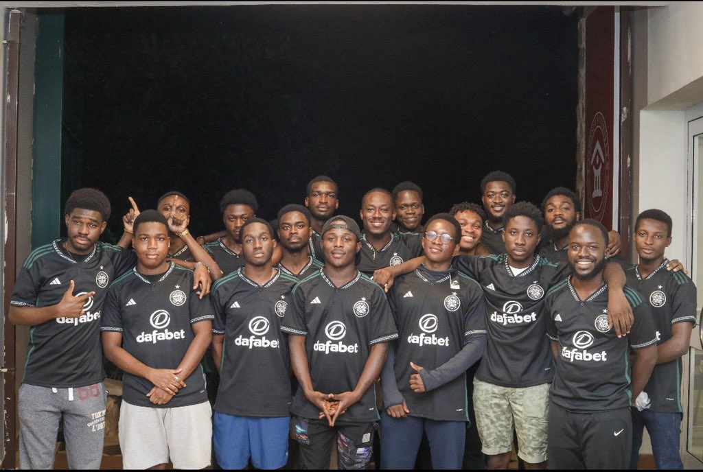 Legends United Football Club tweet media