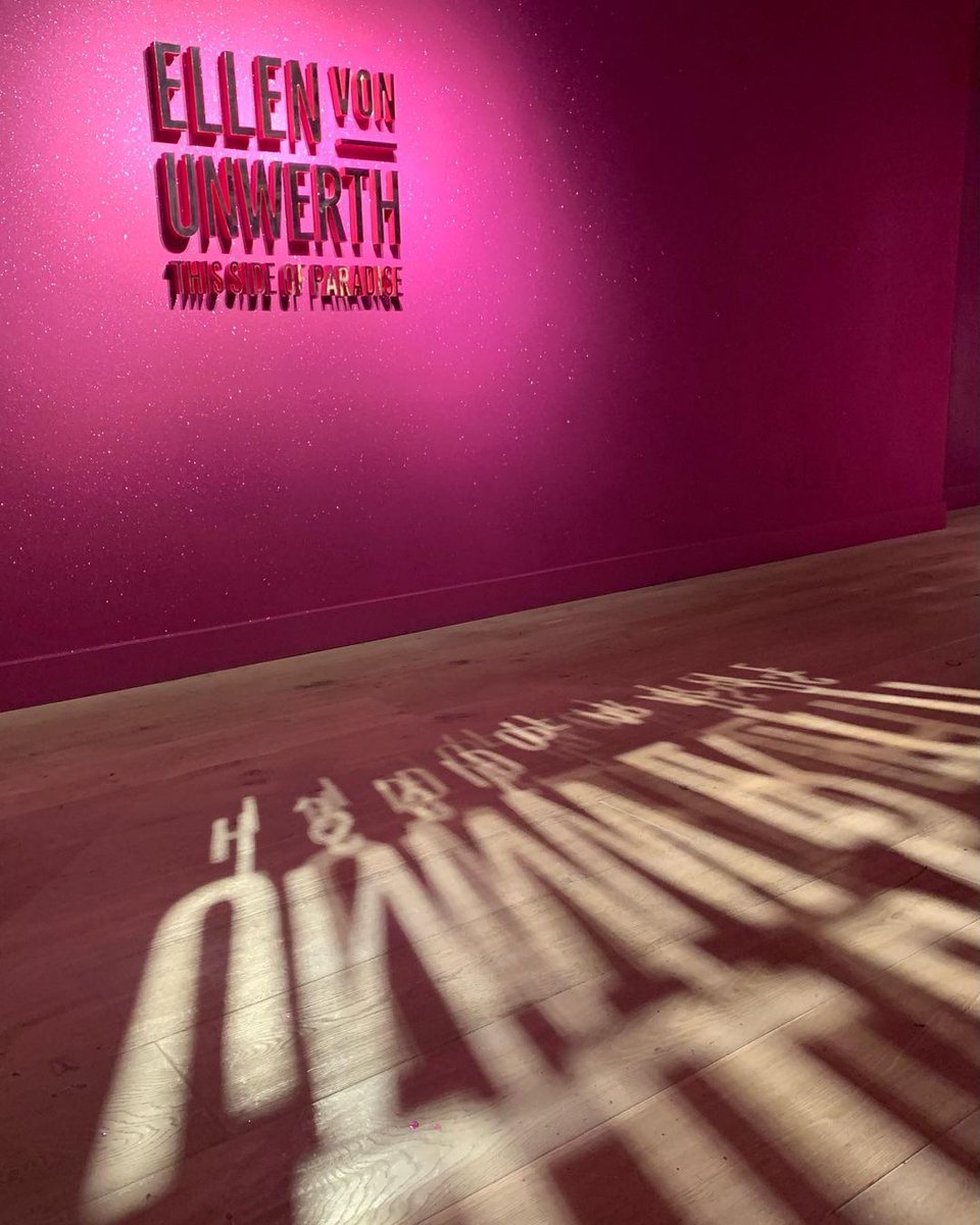 SCADFASH's tweet photo. We love to see our exhibitions from your perspective! Be sure to tag us in all your experiential #SCADFASH posts! 👀 ✨

From Michelle Blankenship 📸 On the other side of the spectrum, a fun photography exhibition featuring the fascinating work of Ellen von Unwerth. 💗 https://t.co/YakAmUtHra