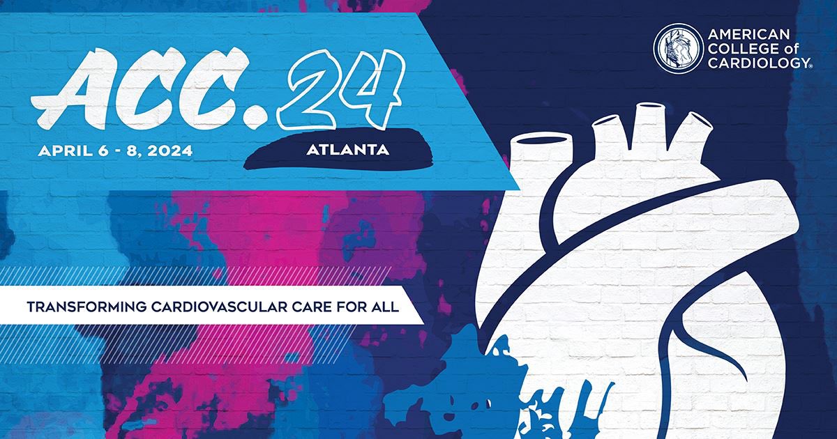 Excited to joining #ACC24 thanks to the outstanding team at the <a href="/YaleVAMOS/">YaleVAMOS</a> lab! Couldn’t be happier to be part of this team! We have 10 abstracts accepted and 3 moderated sessions 🎉Grateful to present 2 abstracts as a first author and be able to collaborate in the others!