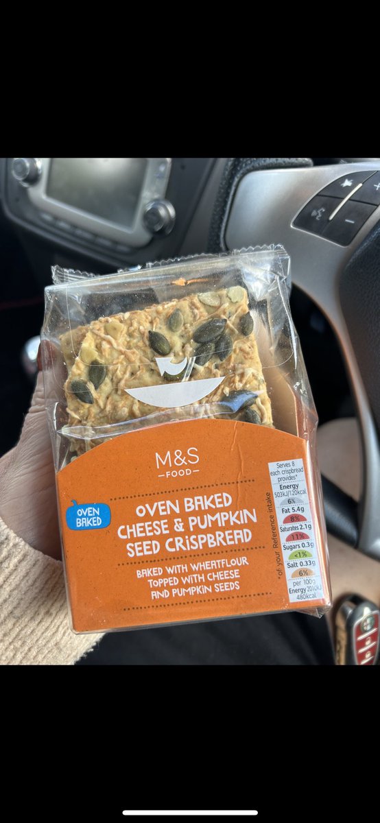 Rjtlloyd's tweet photo. Hello, have these been discontinued? Couldn’t find them in Stockton Heath today. I love them and not keen on the closest alternative I could find 🙃 Thank you! https://t.co/NwLlk5fvkP