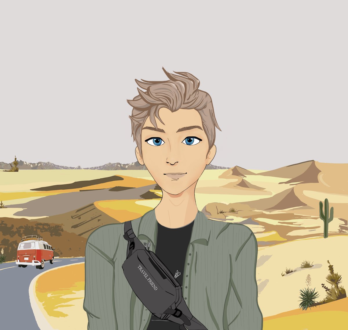 TravelFriendNFT's tweet photo. TravelFriendNFT is #MintingNow on @opensea 😍
We worked so hard on making these travel characters unique, fun, and inspiring. 
https://t.co/RakdQxNxWB

#NFT #NFTDROPS #NFTCommunity #NFTProject https://t.co/SRh6TeqZGO