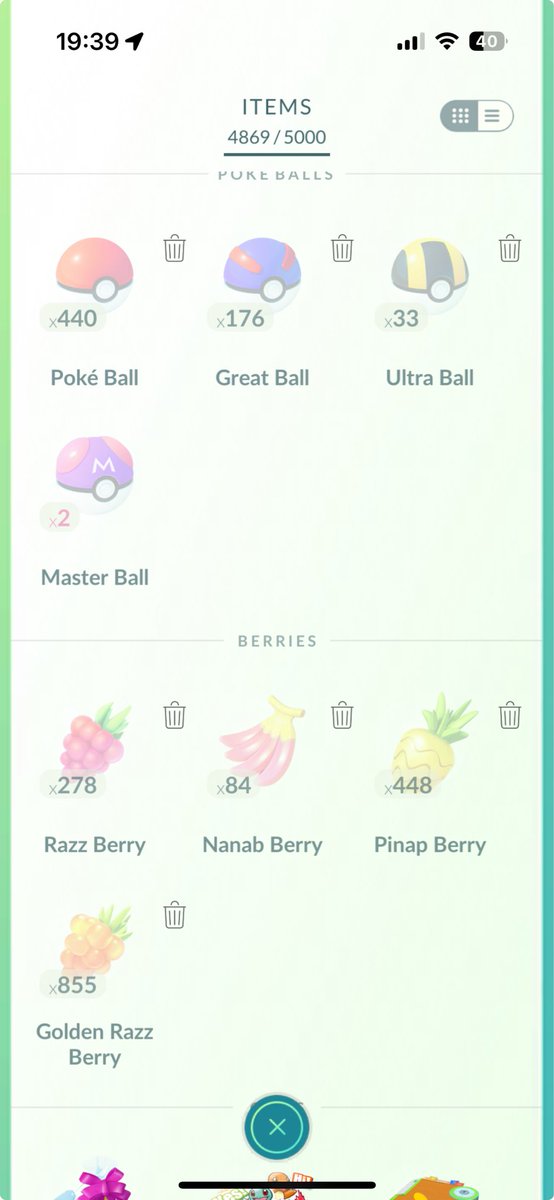 Nsanity7's tweet photo. @PokeZddy Not many https://t.co/P1CH0FaiVl