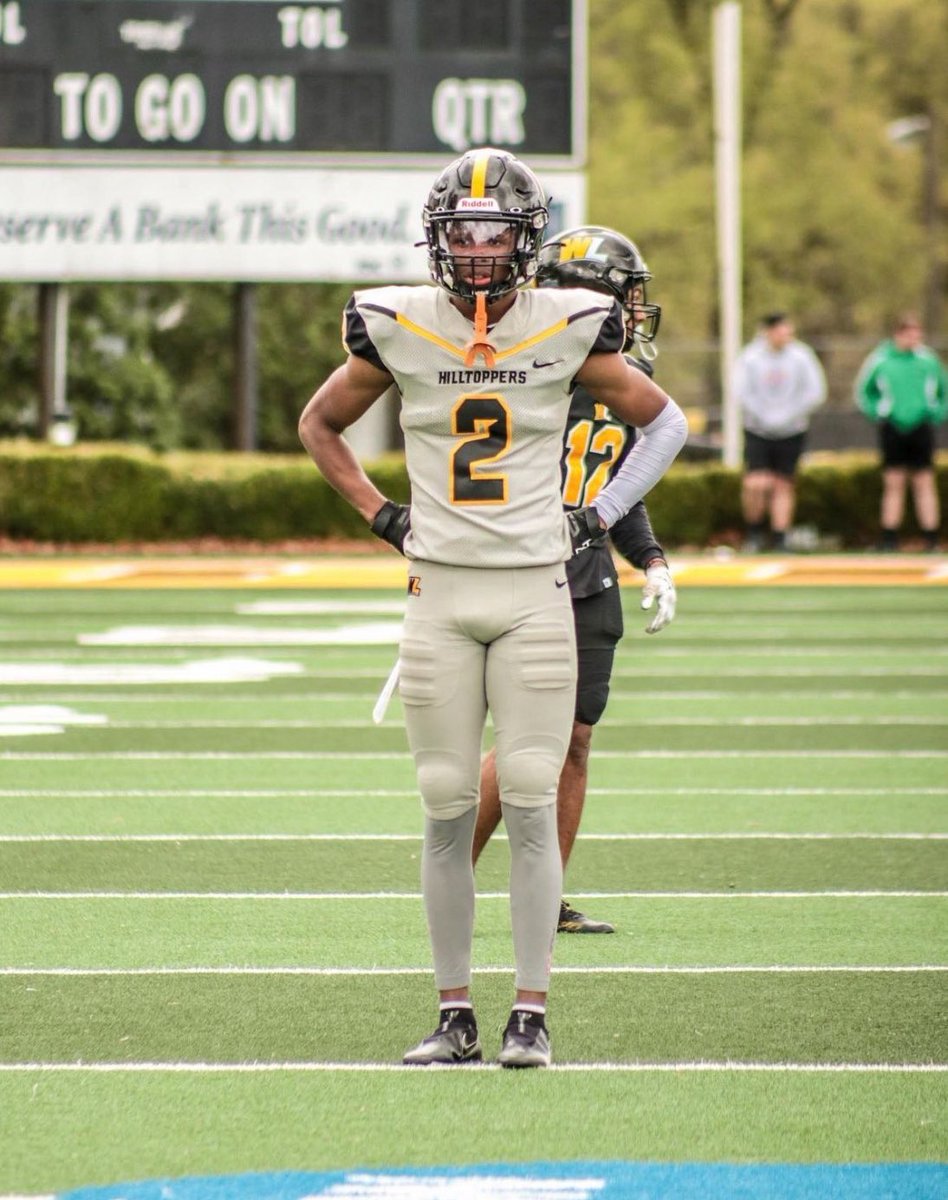 natedeanes_4's tweet photo. Blessed to say I have received a Division 2 offer from West Liberty University! #TopperNation @DakotaBack_11 @WLU_Football @rossisfcoach @210ths https://t.co/eroqMs0UAi
