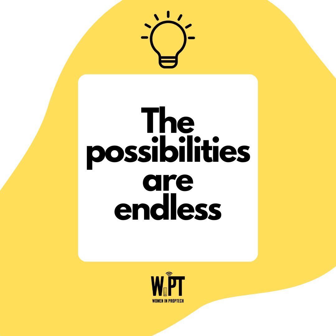 Women in PropTech (WiPT) tweet media