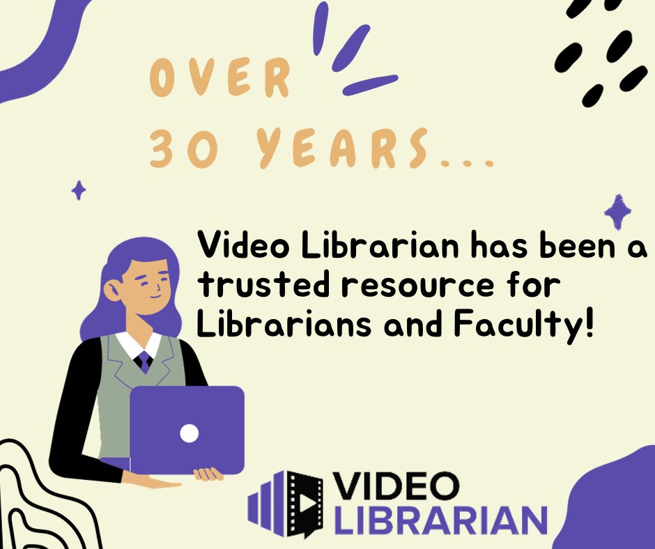 Video Librarian tweet media
