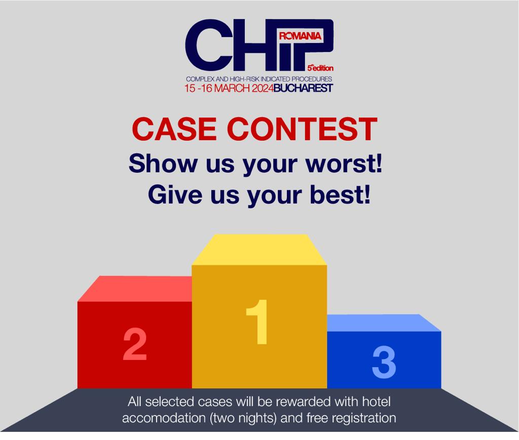 Alex Achim (@alexachimmd) on Twitter photo Huge opportunity to attend CHIP Romania, send your case!
Free registration & hotel
e-chip.ro/submit-your-ca…
<a href="/sbrugaletta/">Salvatore Brugaletta</a> <a href="/jdinaus/">John Hung</a> <a href="/KanounSid/">Sid Kanoun Schnur</a> <a href="/anassmaaroufi2/">Anass Maaroufi</a>
<a href="/andreka_judit/">Judit Andréka</a> <a href="/BenediktSchrage/">Benedikt Schrage</a> <a href="/ateap0tist/">Dan Pascut</a> <a href="/SasiViktor/">ViktorSasi Md, PhD</a> <a href="/GiuseppeDiGioi9/">Giuseppe Di Gioia</a> <a href="/ALEX_MISCHIE/">ALEXANDRU MISCHIE</a> <a href="/FGherasie/">Flavius Gherasie</a> <a href="/massarellaalbMD/">Alberto Massarella</a> <a href="/RuxSava/">Ruxandra Sava</a> Huge opportunity to attend CHIP Romania, send your case!
Free registration & hotel
e-chip.ro/submit-your-ca…
<a href="/sbrugaletta/">Salvatore Brugaletta</a> <a href="/jdinaus/">John Hung</a> <a href="/KanounSid/">Sid Kanoun Schnur</a> <a href="/anassmaaroufi2/">Anass Maaroufi</a>
<a href="/andreka_judit/">Judit Andréka</a> <a href="/BenediktSchrage/">Benedikt Schrage</a> <a href="/ateap0tist/">Dan Pascut</a> <a href="/SasiViktor/">ViktorSasi Md, PhD</a> <a href="/GiuseppeDiGioi9/">Giuseppe Di Gioia</a> <a href="/ALEX_MISCHIE/">ALEXANDRU MISCHIE</a> <a href="/FGherasie/">Flavius Gherasie</a> <a href="/massarellaalbMD/">Alberto Massarella</a> <a href="/RuxSava/">Ruxandra Sava</a>