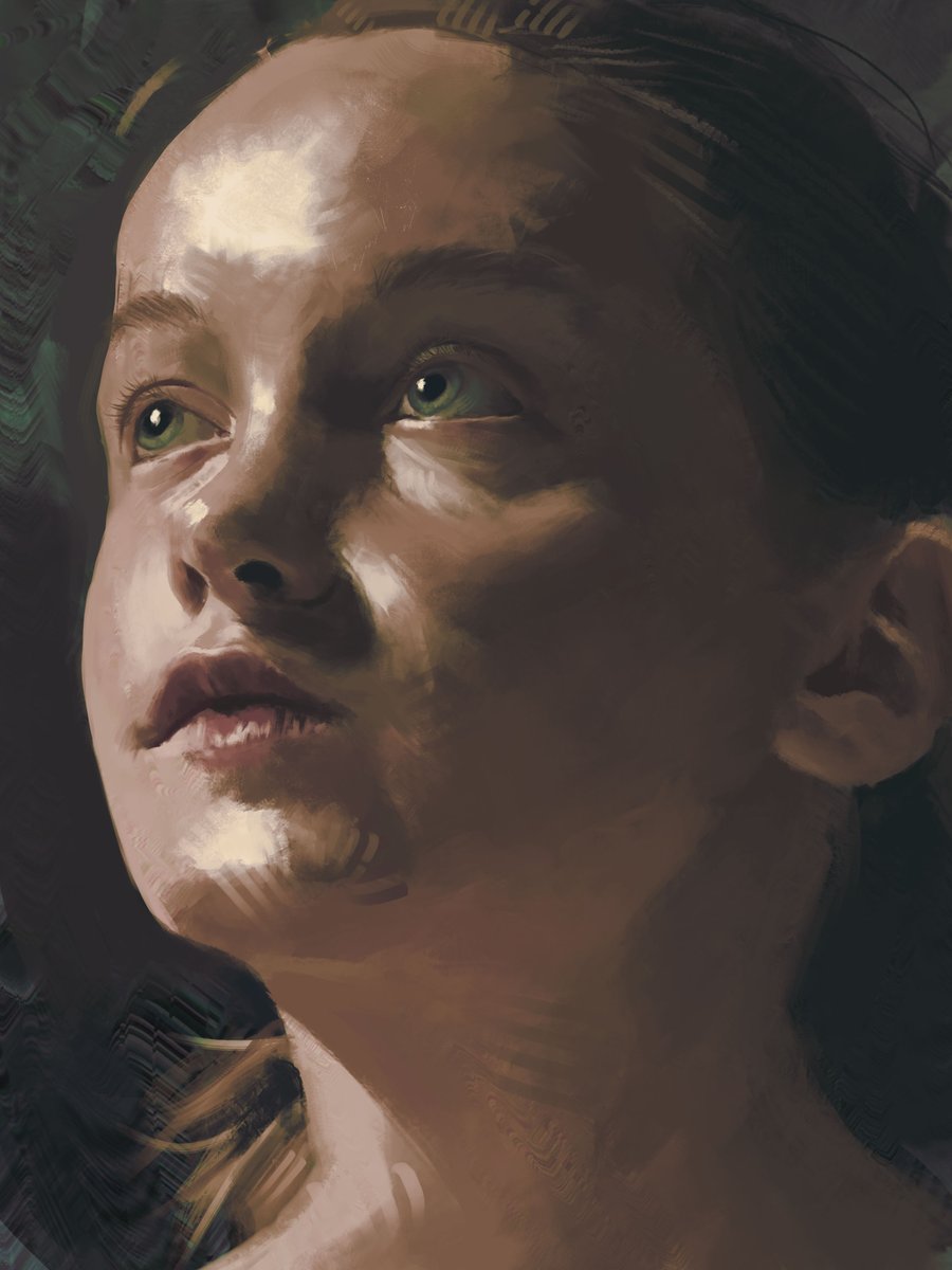 'Childhood' is my first piece on $SOL 

20 Editions on <a href="/exchgART/">Exchange Art</a> 

0.2 $SOL 

Link in comments