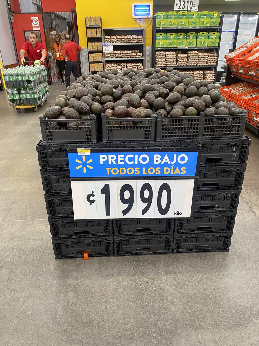 Recuerdo los viejos días en que pagamos más de 5 rojos en nombre de la soberanía alimentaria de aquellEs