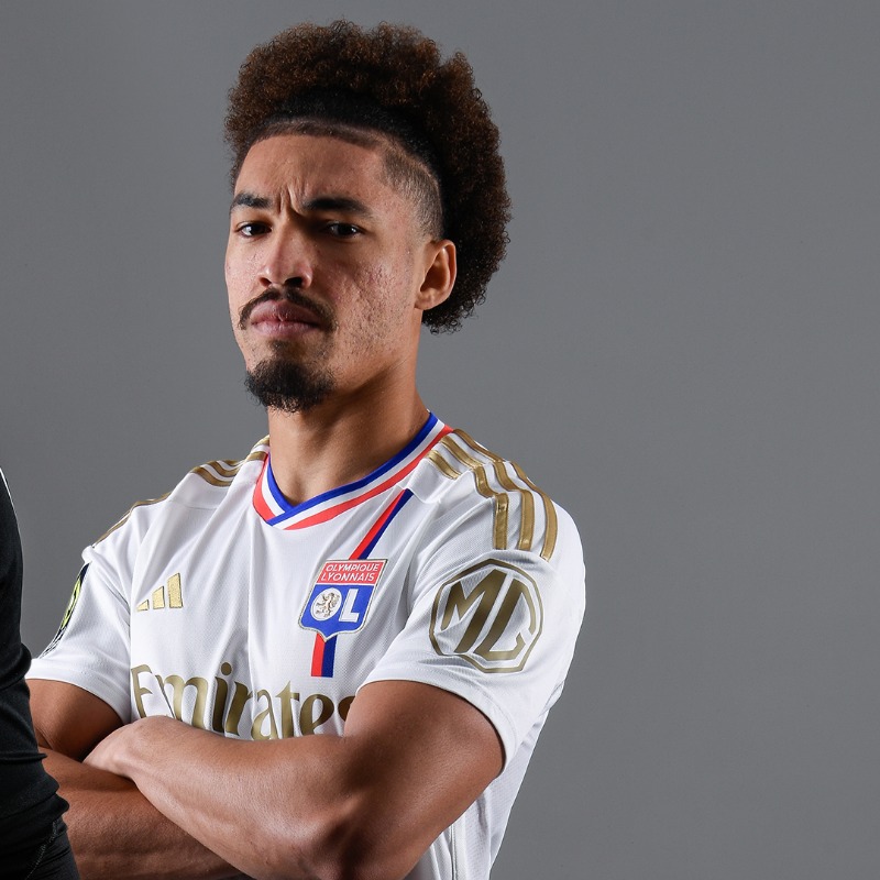 OL's tweet photo. 🇧🇷 Bem-vindo ! 

Adryelson &amp; Lucas Perri sont Lyonnais 🔴🔵

2️⃣0️⃣2️⃣8️⃣