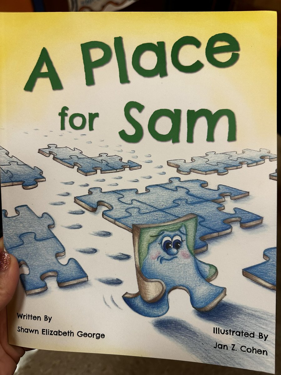 Betances OWLS (@betancesowls) on Twitter photo Thank you to Shawn Elizabeth George, children’s author, who visited our school sharing a special and important message to our students and staff. She read her book, A Place for Sam. Check out
Shawnelizabethgeorge.com to learn more!
<a href="/HartfordSuper/">Dr. Leslie Torres-Rodriguez</a>
<a href="/Hartford_Public/">Hartford Public Schools</a> Thank you to Shawn Elizabeth George, children’s author, who visited our school sharing a special and important message to our students and staff. She read her book, A Place for Sam. Check out
Shawnelizabethgeorge.com to learn more!
<a href="/HartfordSuper/">Dr. Leslie Torres-Rodriguez</a>
<a href="/Hartford_Public/">Hartford Public Schools</a>