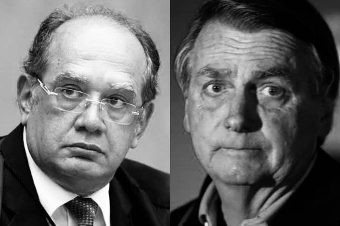 🚨URGENTE!

Gilmar Mendes determina que a PGR REAVALIE os CRIMES que o inelegível cometeu durante a pandemia de  COVID-19!  

O relógio NÃO PARA!!⏰⏰
A prisão de Bolsonaro está cada vez mais perto! 

Grande dia!!🇧🇷👍