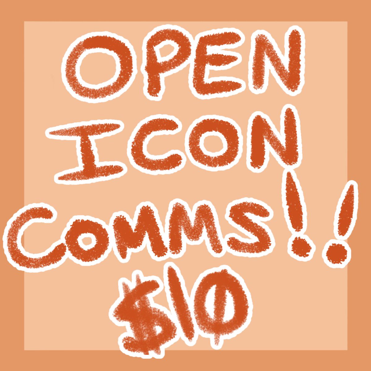 SkeptikSix's tweet photo. OPEN !!

Icon Commissions !!! 3/3 slots available :)

Paypal/Cashapp/Venmo.
I can draw humanoids, furries, and ferals !! :3
More examples below https://t.co/Dw1xcqHyWx