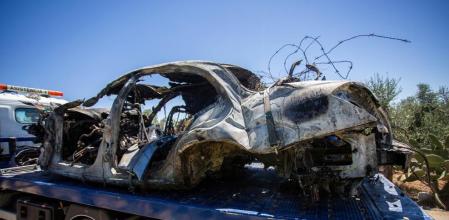 Feliz coche de Reyes