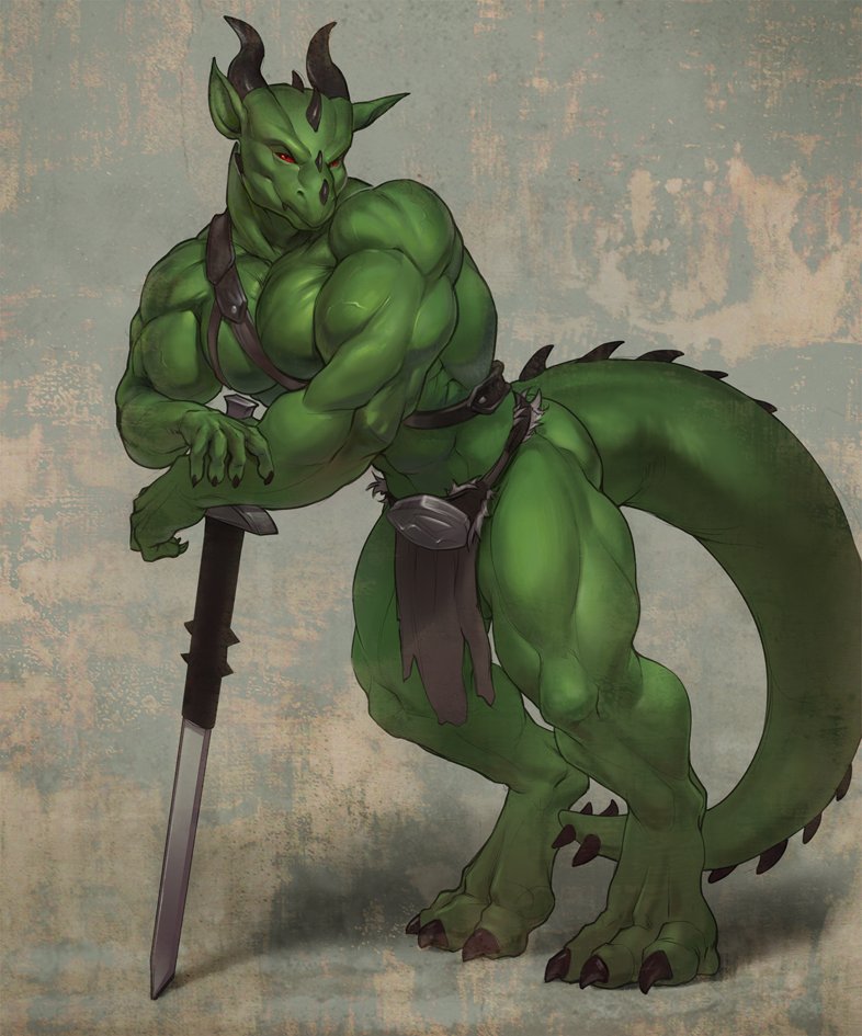 Some of you may have noticed that I stayed green after the first. 💪😤
Anyways, here is a pic made by <a href="/Darkgemrawr/">DarkGem ~ Confuzzled</a> 10 years ago. 💚