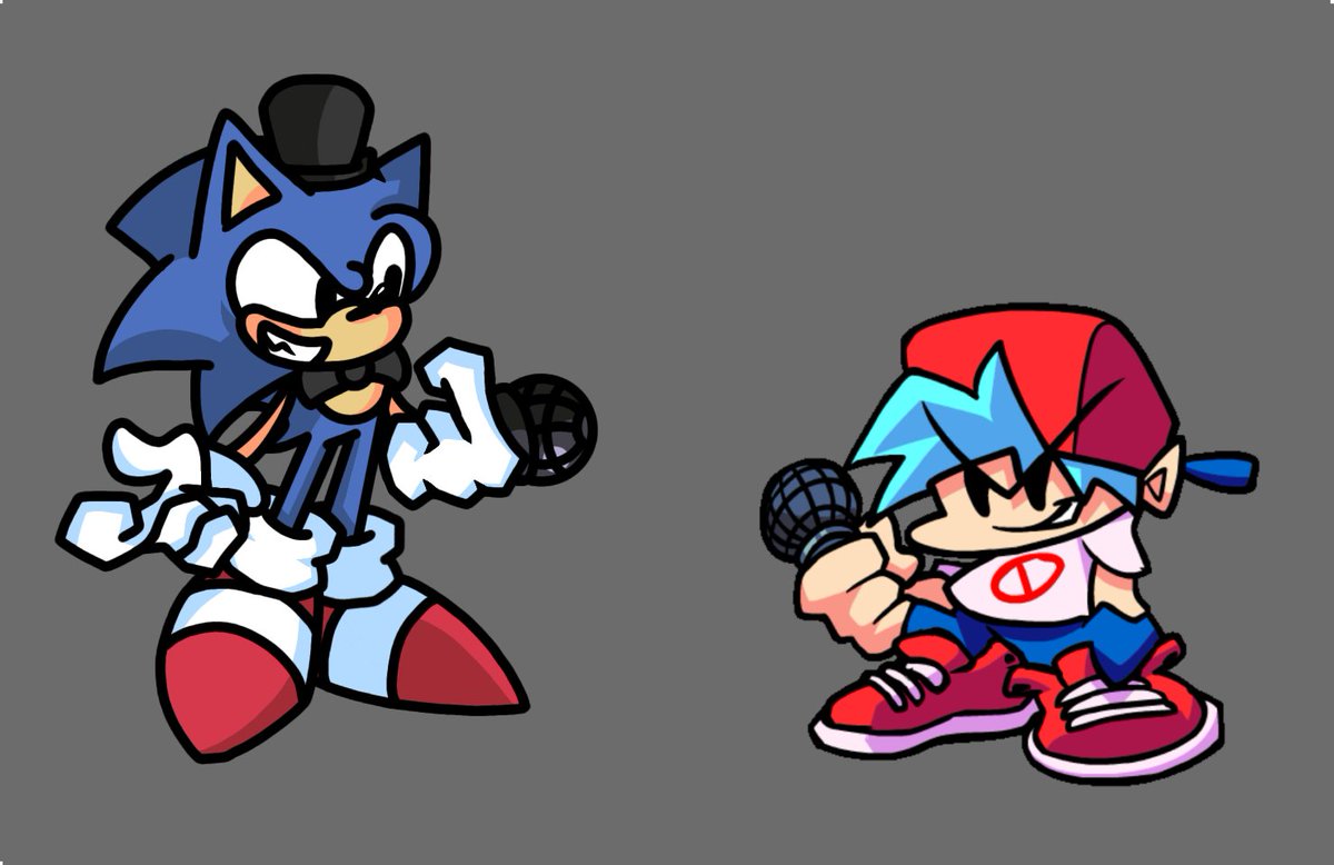 FNF_Clone_Chaos's tweet photo. Sorry for being dead lol Anyways little progress has been made, Spites are officially being worked on, But we still need more Artist to help out!

Pls dm me if you can help!

Tags:
@FNFNewsAnnounc1 
@News_Funkin 
@FNFNewsEsp 
#Fnas #fnfmod #FNF #SonicTheHedgehog https://t.co/1GKdLmf4Lc